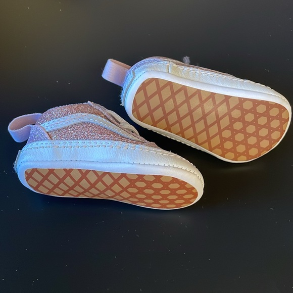 Vans, infants size 1 - Picture 4 of 4